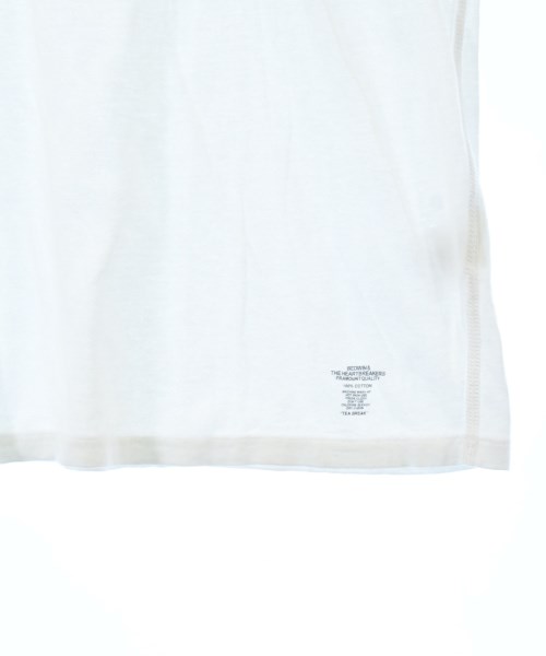 BEDWIN &THE HEARTBREAKERS（ベドウィンアンドザハートブレイカーズ）Tシャツ・カットソー 白 サイズ:2(M位) メンズ/2200543824226
