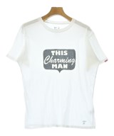 BEDWIN &THE HEARTBREAKERS（ベドウィンアンドザハートブレイカーズ）Tシャツ・カットソー 白 サイズ:2(M位) メンズ/2200543824226