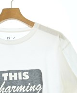 BEDWIN &THE HEARTBREAKERS（ベドウィンアンドザハートブレイカーズ）Tシャツ・カットソー 白 サイズ:2(M位) メンズ/2200543824226