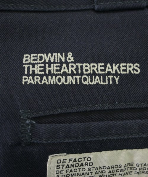 BEDWIN &THE HEARTBREAKERS（ベドウィンアンドザハートブレイカーズ）その他 紺 サイズ:3(L位) メンズ/2200612008014