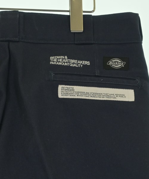 BEDWIN &THE HEARTBREAKERS（ベドウィンアンドザハートブレイカーズ）その他 紺 サイズ:3(L位) メンズ/2200612008014