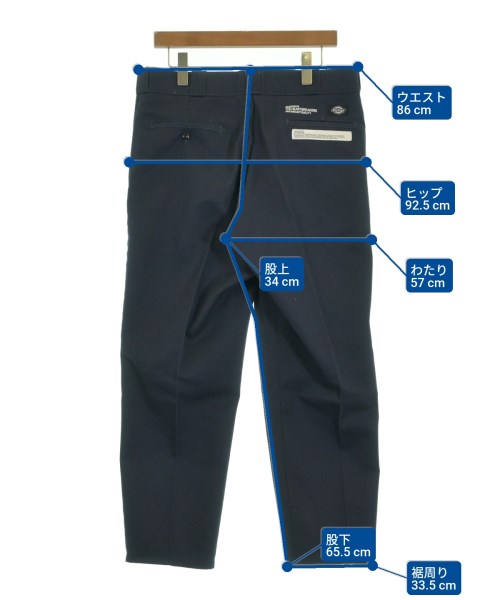 BEDWIN &THE HEARTBREAKERS（ベドウィンアンドザハートブレイカーズ）その他 紺 サイズ:3(L位) メンズ/2200612008014