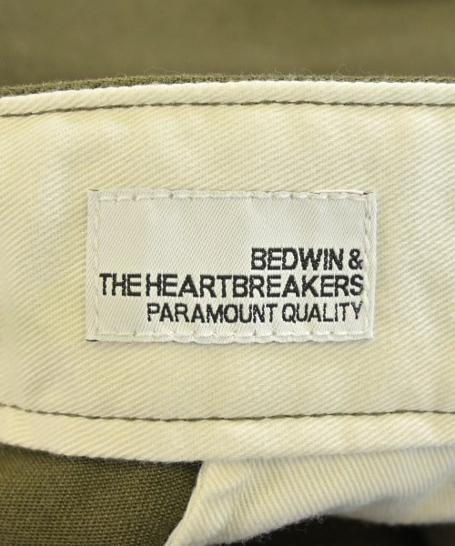 BEDWIN &THE HEARTBREAKERS（ベドウィンアンドザハートブレイカーズ）その他 カーキ サイズ:3(L位) メンズ/2200612008021