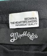 BEDWIN &THE HEARTBREAKERS（ベドウィンアンドザハートブレイカーズ）Tシャツ・カットソー 黒 サイズ:XL メンズ/2200621591118