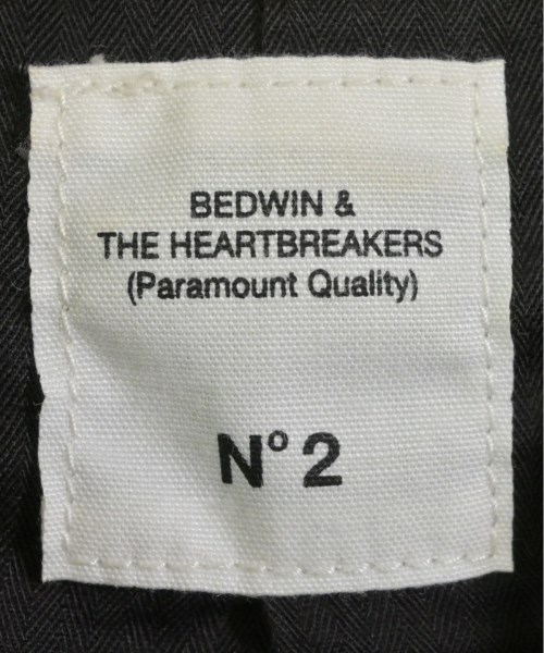 BEDWIN &THE HEARTBREAKERS（ベドウィンアンドザハートブレイカーズ）その他 カーキ サイズ:2(M位) メンズ/2200621794052