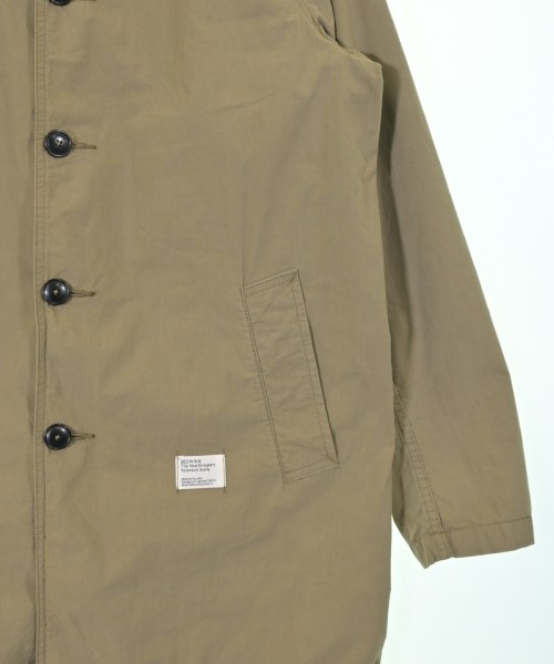 BEDWIN &THE HEARTBREAKERS（ベドウィンアンドザハートブレイカーズ）その他 カーキ サイズ:2(M位) メンズ/2200621794052