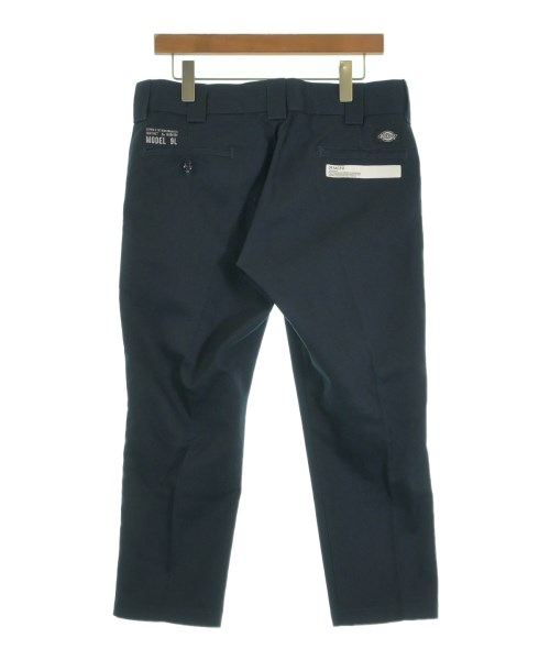 BEDWIN &THE HEARTBREAKERS（ベドウィンアンドザハートブレイカーズ）クロップドパンツ 紺 サイズ:2(M位) メンズ/2200618081059