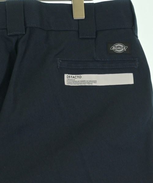 BEDWIN &THE HEARTBREAKERS（ベドウィンアンドザハートブレイカーズ）クロップドパンツ 紺 サイズ:2(M位) メンズ/2200618081059