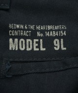 BEDWIN &THE HEARTBREAKERS（ベドウィンアンドザハートブレイカーズ）クロップドパンツ 紺 サイズ:2(M位) メンズ/2200618081059