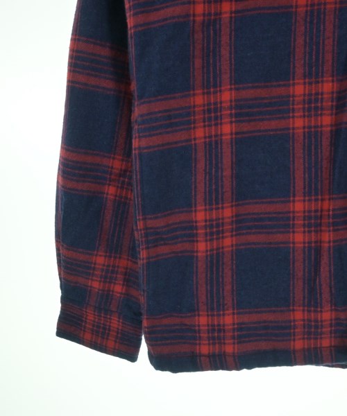 BEDWIN &THE HEARTBREAKERS（ベドウィンアンドザハートブレイカーズ）カジュアルシャツ 紺 サイズ:-(M位) メンズ/2200623600047