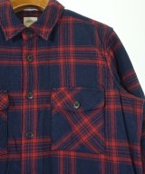 BEDWIN &THE HEARTBREAKERS（ベドウィンアンドザハートブレイカーズ）カジュアルシャツ 紺 サイズ:-(M位) メンズ/2200623600047