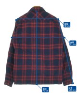 BEDWIN &THE HEARTBREAKERS（ベドウィンアンドザハートブレイカーズ）カジュアルシャツ 紺 サイズ:-(M位) メンズ/2200623600047