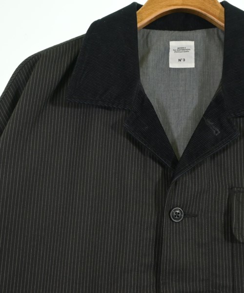 BEDWIN &THE HEARTBREAKERS（ベドウィンアンドザハートブレイカーズ）その他 黒 サイズ:3(L位) メンズ/2200623633014