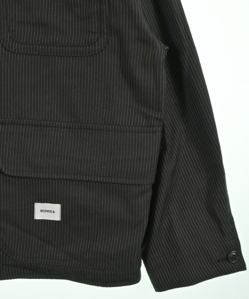 BEDWIN &THE HEARTBREAKERS（ベドウィンアンドザハートブレイカーズ）その他 黒 サイズ:3(L位) メンズ/2200623633014