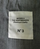 BEDWIN &THE HEARTBREAKERS（ベドウィンアンドザハートブレイカーズ）その他 黒 サイズ:3(L位) メンズ/2200623633014