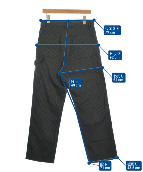 BEDWIN &THE HEARTBREAKERS（ベドウィンアンドザハートブレイカーズ）その他 黒 サイズ:3(L位) メンズ/2200623633021