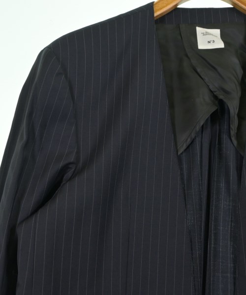 BEDWIN &THE HEARTBREAKERS（ベドウィンアンドザハートブレイカーズ）カジュアルジャケット 紺 サイズ:3(L位) メンズ/2200623633038