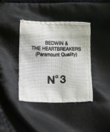 BEDWIN &THE HEARTBREAKERS（ベドウィンアンドザハートブレイカーズ）カジュアルジャケット 紺 サイズ:3(L位) メンズ/2200623633038