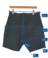 BEDWIN &THE HEARTBREAKERS（ベドウィンアンドザハートブレイカーズ）ショートパンツ 紺 サイズ:3(L位) メンズ/2200623633045