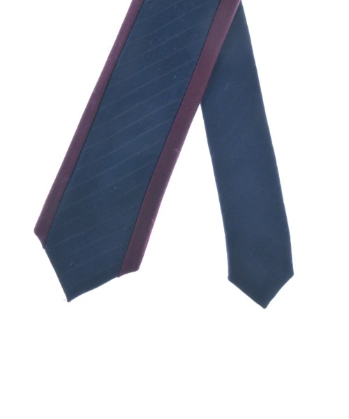 BEDWIN &THE HEARTBREAKERS（ベドウィンアンドザハートブレイカーズ）ネクタイ 紺 サイズ:- メンズ/2200623633212