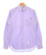 BEDWIN &THE HEARTBREAKERS（ベドウィンアンドザハートブレイカーズ）カジュアルシャツ 紫 サイズ:2(M位) メンズ/2200612077317