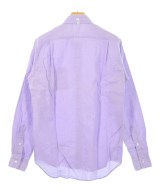 BEDWIN &THE HEARTBREAKERS（ベドウィンアンドザハートブレイカーズ）カジュアルシャツ 紫 サイズ:2(M位) メンズ/2200612077317
