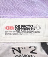 BEDWIN &THE HEARTBREAKERS（ベドウィンアンドザハートブレイカーズ）カジュアルシャツ 紫 サイズ:2(M位) メンズ/2200612077317