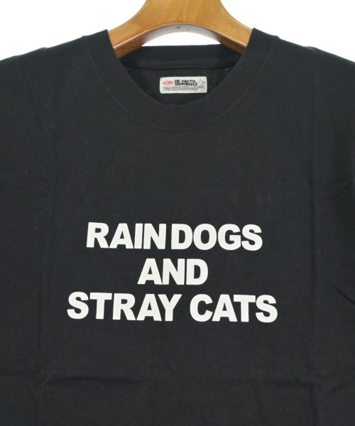 BEDWIN &THE HEARTBREAKERS（ベドウィンアンドザハートブレイカーズ）Tシャツ・カットソー 黒 サイズ:1(S位) メンズ/2200612077850