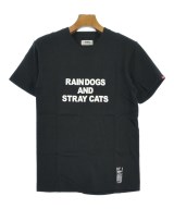 BEDWIN &THE HEARTBREAKERS（ベドウィンアンドザハートブレイカーズ）Tシャツ・カットソー 黒 サイズ:1(S位) メンズ/2200612077850