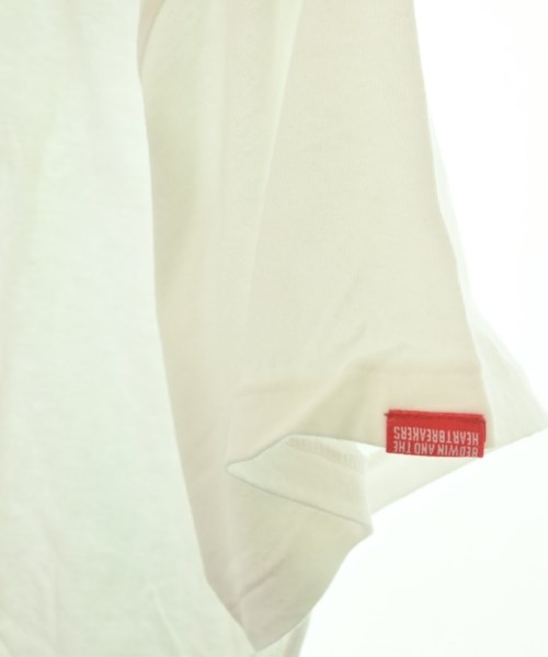 BEDWIN &THE HEARTBREAKERS（ベドウィンアンドザハートブレイカーズ）Tシャツ・カットソー 白 サイズ:1(S位) メンズ/2200625280179