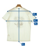 BEDWIN &THE HEARTBREAKERS（ベドウィンアンドザハートブレイカーズ）Tシャツ・カットソー 白 サイズ:1(S位) メンズ/2200625280179