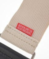 BEDWIN &THE HEARTBREAKERS（ベドウィンアンドザハートブレイカーズ）ベルト 白 サイズ:- メンズ/2200625280742