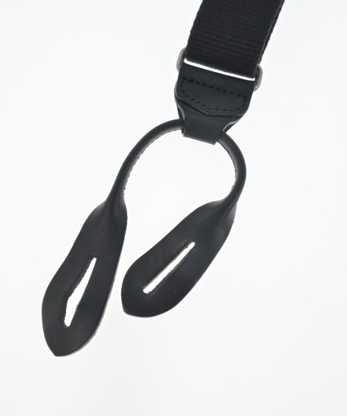 BEDWIN &THE HEARTBREAKERS（ベドウィンアンドザハートブレイカーズ）ベルト 黒 サイズ:- メンズ/2200625280759