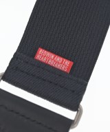 BEDWIN &THE HEARTBREAKERS（ベドウィンアンドザハートブレイカーズ）ベルト 黒 サイズ:- メンズ/2200625280759