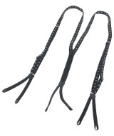 BEDWIN &THE HEARTBREAKERS（ベドウィンアンドザハートブレイカーズ）ベルト 黒 サイズ:- メンズ/2200625280766