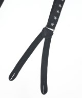 BEDWIN &THE HEARTBREAKERS（ベドウィンアンドザハートブレイカーズ）ベルト 黒 サイズ:- メンズ/2200625280766