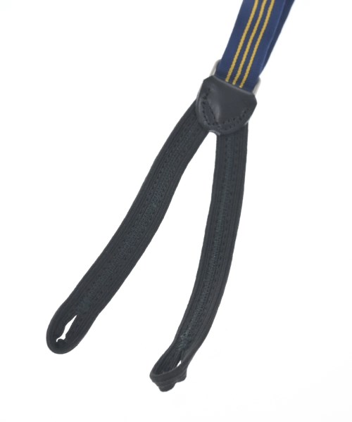 BEDWIN &THE HEARTBREAKERS（ベドウィンアンドザハートブレイカーズ）小物類（その他） 紺 サイズ:- メンズ/2200625280773