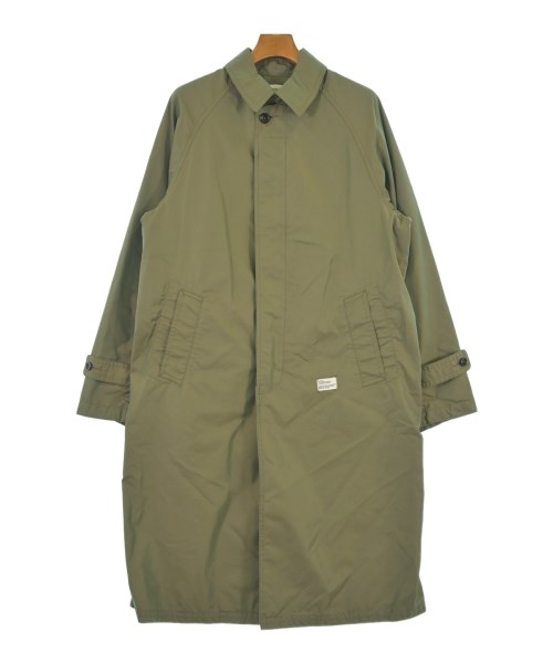 ベドウィンアンドザハートブレイカーズ(BEDWIN &THE HEARTBREAKERS)のBEDWIN &THE HEARTBREAKERS ステンカラーコート