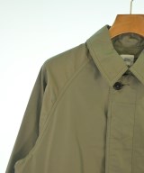 BEDWIN &THE HEARTBREAKERS（ベドウィンアンドザハートブレイカーズ）ステンカラーコート カーキ サイズ:3(L位) メンズ/2200625341054