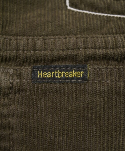 BEDWIN &THE HEARTBREAKERS（ベドウィンアンドザハートブレイカーズ）その他 カーキ サイズ:2(M位) メンズ/2200627626012