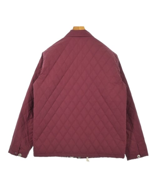 BEDWIN &THE HEARTBREAKERS（ベドウィンアンドザハートブレイカーズ）ブルゾン 赤 サイズ:-(XL位) メンズ/2200616012017