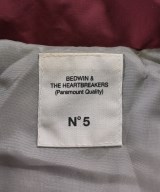 BEDWIN &THE HEARTBREAKERS（ベドウィンアンドザハートブレイカーズ）ブルゾン 赤 サイズ:-(XL位) メンズ/2200616012017