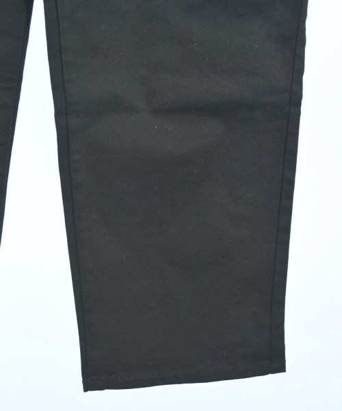 BEDWIN &THE HEARTBREAKERS（ベドウィンアンドザハートブレイカーズ）チノパン 黒 サイズ:4(XL位) メンズ/2200628626271