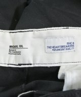 BEDWIN &THE HEARTBREAKERS（ベドウィンアンドザハートブレイカーズ）チノパン 黒 サイズ:4(XL位) メンズ/2200628626271