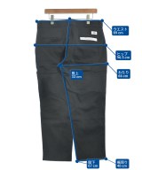 BEDWIN &THE HEARTBREAKERS（ベドウィンアンドザハートブレイカーズ）チノパン 黒 サイズ:4(XL位) メンズ/2200628626271