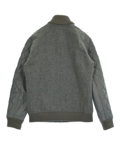 BEDWIN &THE HEARTBREAKERS（ベドウィンアンドザハートブレイカーズ）スタジャン グレー サイズ:3(L位) メンズ/2200628912022