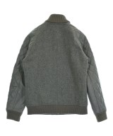 BEDWIN &THE HEARTBREAKERS（ベドウィンアンドザハートブレイカーズ）スタジャン グレー サイズ:3(L位) メンズ/2200628912022