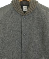 BEDWIN &THE HEARTBREAKERS（ベドウィンアンドザハートブレイカーズ）スタジャン グレー サイズ:3(L位) メンズ/2200628912022