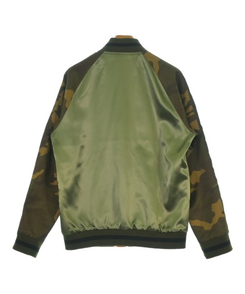 BEDWIN &THE HEARTBREAKERS（ベドウィンアンドザハートブレイカーズ）ミリタリーブルゾン カーキ サイズ:-(M位) メンズ/2200628912039