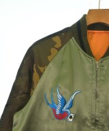 BEDWIN &THE HEARTBREAKERS（ベドウィンアンドザハートブレイカーズ）ミリタリーブルゾン カーキ サイズ:-(M位) メンズ/2200628912039